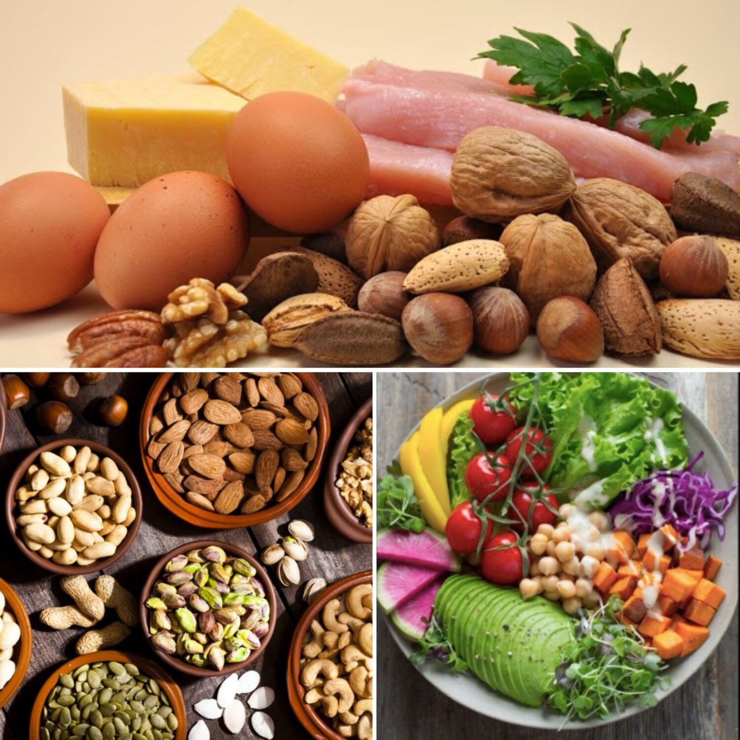 Nutrients Count OMEGA 3 Fatty Acid for Healthy Hair Growth Otter